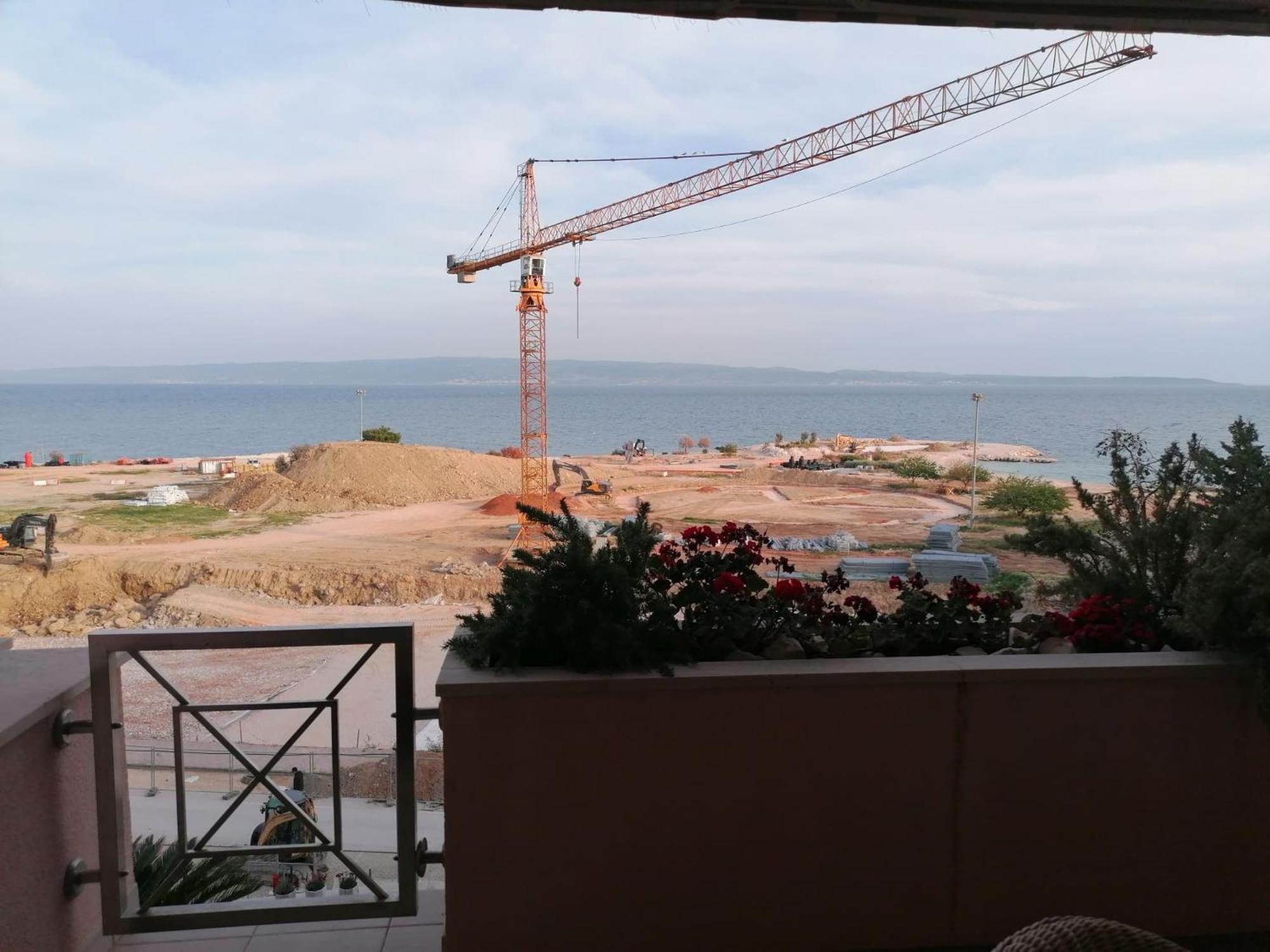 Apartment Sunny Σπλιτ Εξωτερικό φωτογραφία