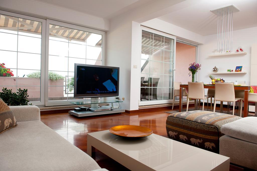Apartment Sunny Σπλιτ Δωμάτιο φωτογραφία