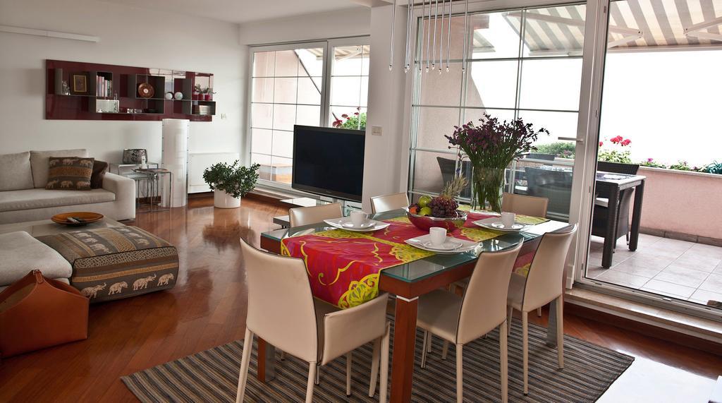 Apartment Sunny Σπλιτ Εξωτερικό φωτογραφία