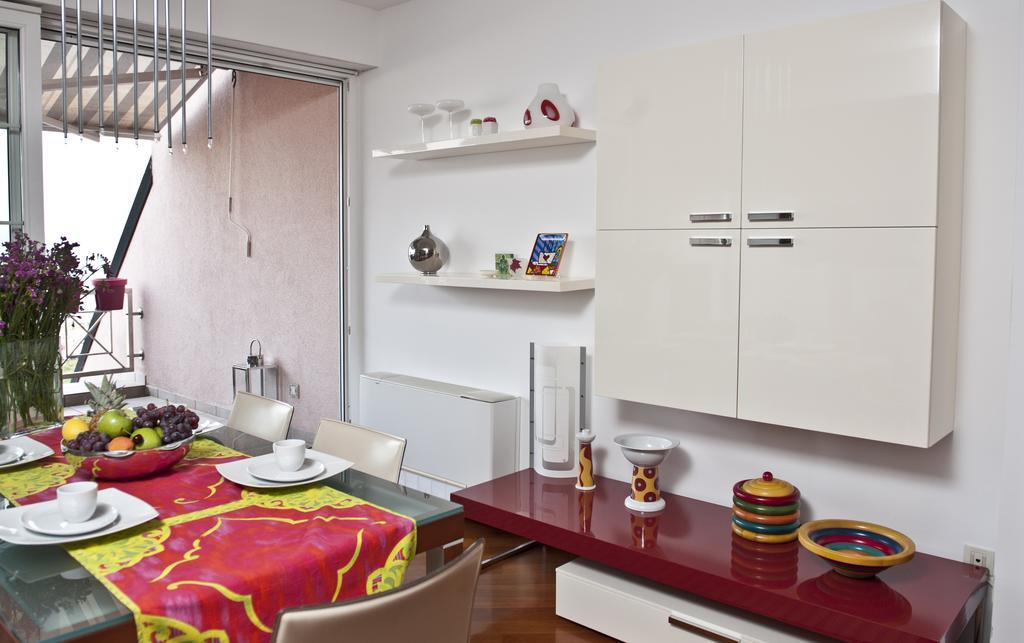 Apartment Sunny Σπλιτ Εξωτερικό φωτογραφία
