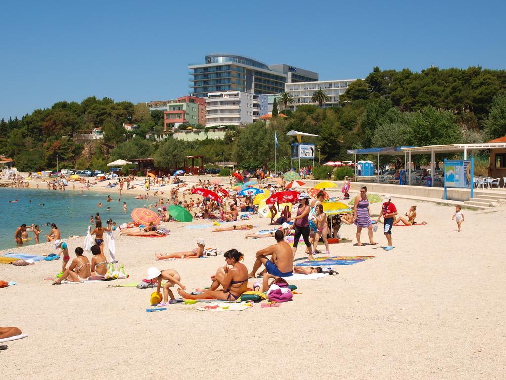Apartment Sunny Σπλιτ Εξωτερικό φωτογραφία