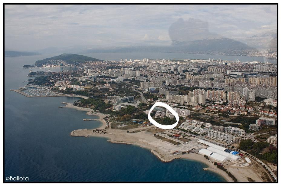 Apartment Sunny Σπλιτ Εξωτερικό φωτογραφία