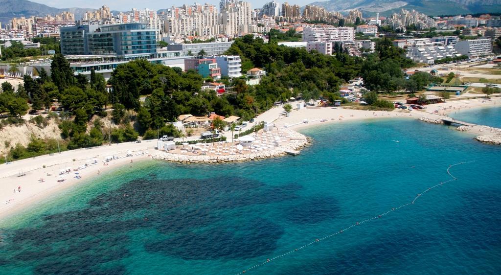 Apartment Sunny Σπλιτ Εξωτερικό φωτογραφία