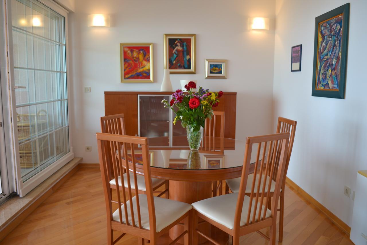 Apartment Sunny Σπλιτ Εξωτερικό φωτογραφία
