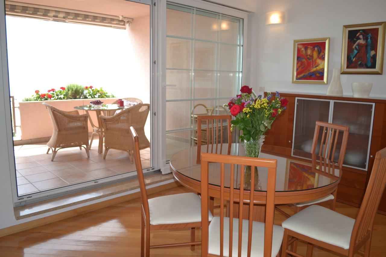 Apartment Sunny Σπλιτ Εξωτερικό φωτογραφία
