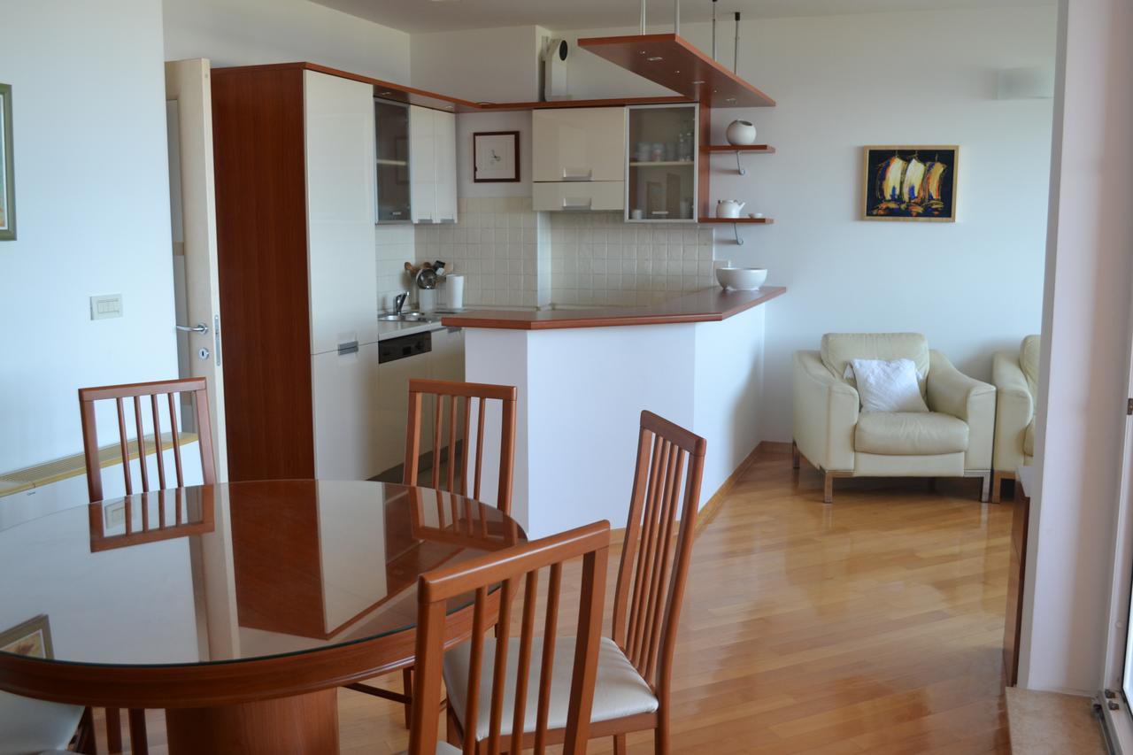 Apartment Sunny Σπλιτ Εξωτερικό φωτογραφία